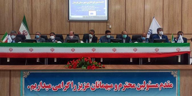 نظارت میدانی کمیسیون عمران بر پروژه&zwnj;های عمرانی شهرستان&zwnj;های قوچان و فاروج