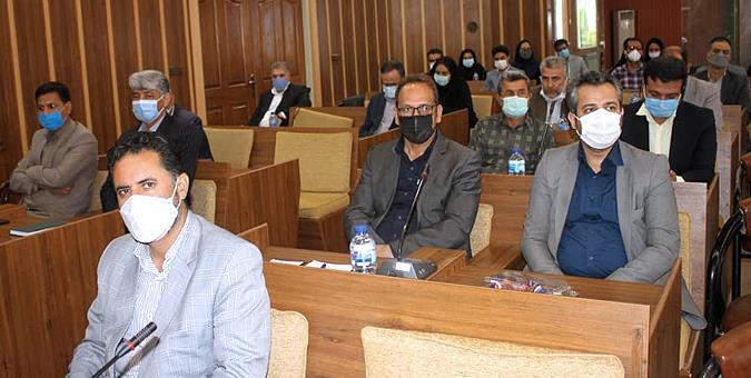 تصویب سند جامع آبادانی و پیشرفت شهرستان خواف تصویب سند جامع آبادانی و پیشرفت شهرستان خواف