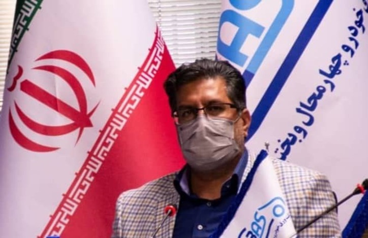 پیام تبریک مدیرعامل شرکت ورق خودرو چهارمحال و بختیاری به مناسبت حضور پرشور مردم در انتخابات
