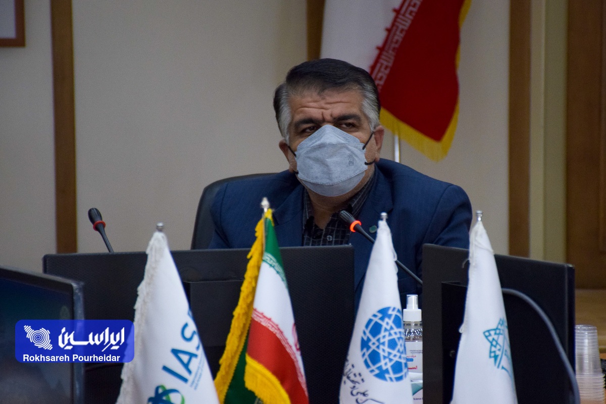فولاد مبارکه آماده گسترش چتر حمایتی خود از شرکتهای دانش بنیان است فولاد مبارکه آماده گسترش چتر حمایتی خود از شرکتهای دانش بنیان است