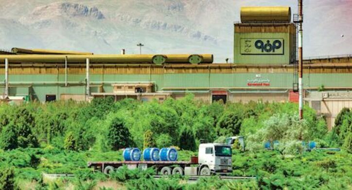 طرح تحول دیجیتال در «شرکت فولاد مبارکه» نقطه عطفی در صنعت کشور است/ امیدواریم شاهد راه اندازی نورد گرم ۲ باشیم