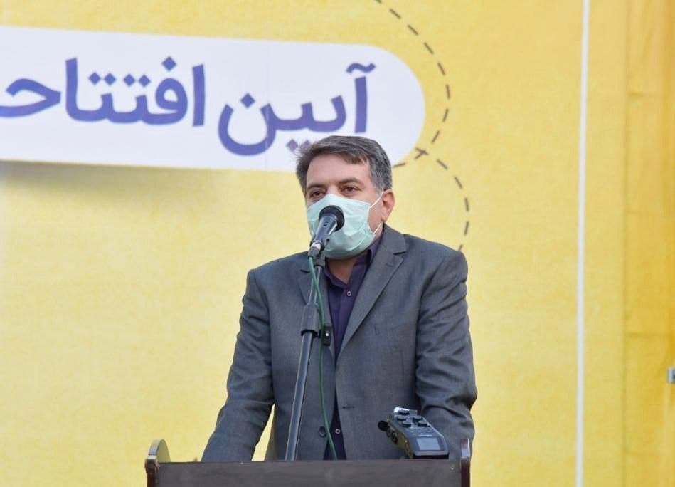 دهمین ایستگاه خلاقیت گلگهر عصر امروز رسما افتتاح شد دهمین ایستگاه خلاقیت گلگهر عصر امروز رسما افتتاح شد