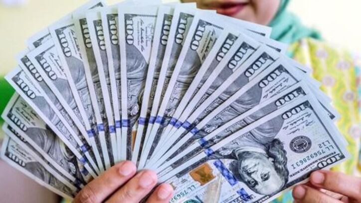 روند قیمت دلار در هفته‌ای که گذشت