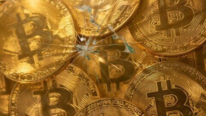 بازار قرمزپوش بیت کوین و اتریوم