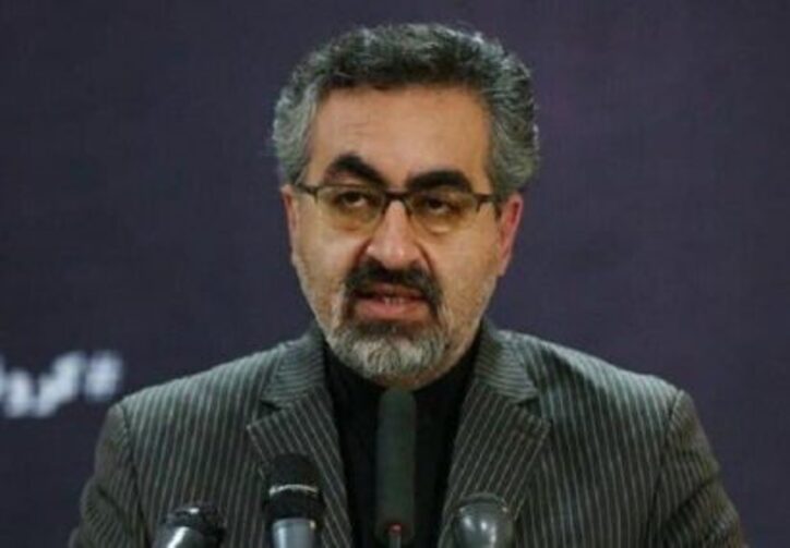 جهانپور: آغاز تزریق واکسن برکت به افراد بالای ۶۰ سال در سیستان و بلوچستان