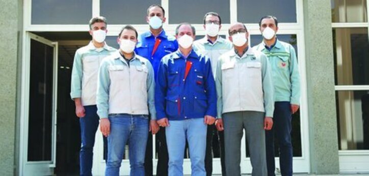 اجرای موفقیت‌آمیز پروژه ارتباط با سامانه حمل‌ونقل جاده‌ای کشور