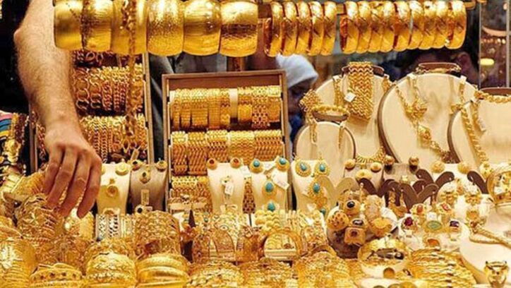 دعوای زرگر و مشتری بالا می‌گیرد
