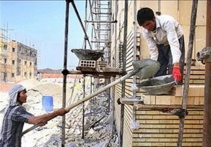 کمبود و گرانی سیمان شغل کارگران ساختمانی را تهدید می‌کند