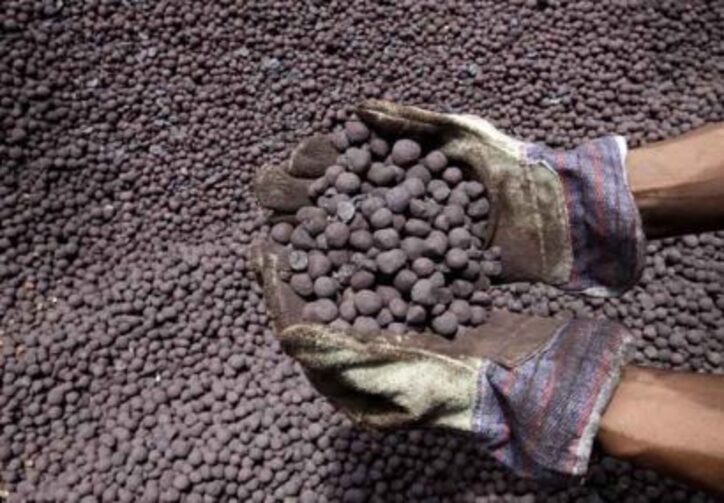 سنگ آهن صدرنشین معاملات بورس کالا