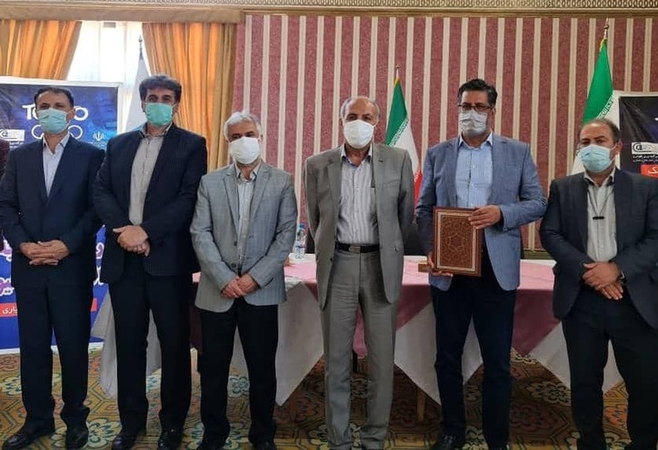 چتر حمایتی شرکت ورق خودرو چهارمحال و بختیاری این بار از بانوان ورزشکار این استان