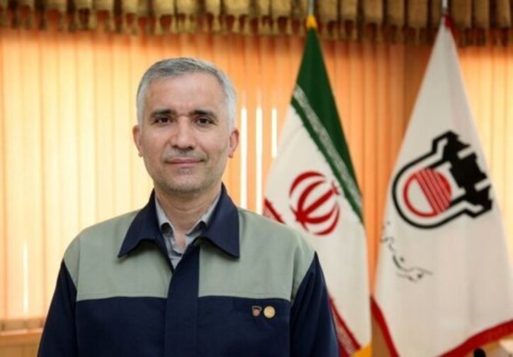 ذوب آهن اصفهان ۱۰ درصد تولید فولاد کشور را دارد