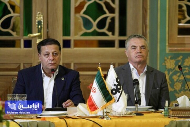 نهایی شدن نقشه راه همکاری بین باشگاه سپاهان و زنیت سنت پترزبورگ