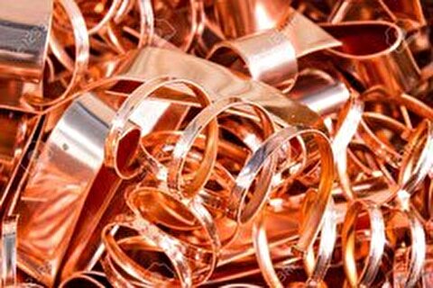 آخرین تغییرات قیمتی مس، روی و انس طلا را ببینید