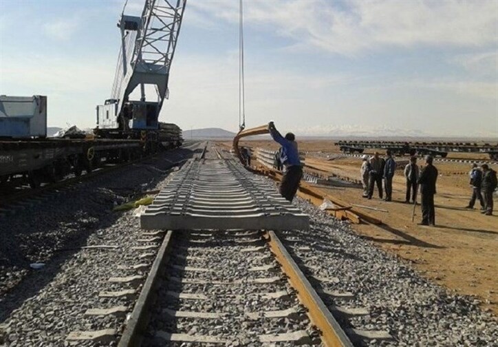 مسیر ریلی جنوب بازگشایی شد؛ حرکت دوباره قطار‌ها