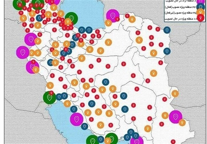 مناطق آزاد، محلی برای قاچاق و فرار مالیاتی/بررسی طرح اصلاح قانون مناطق آزاد تسریع شود