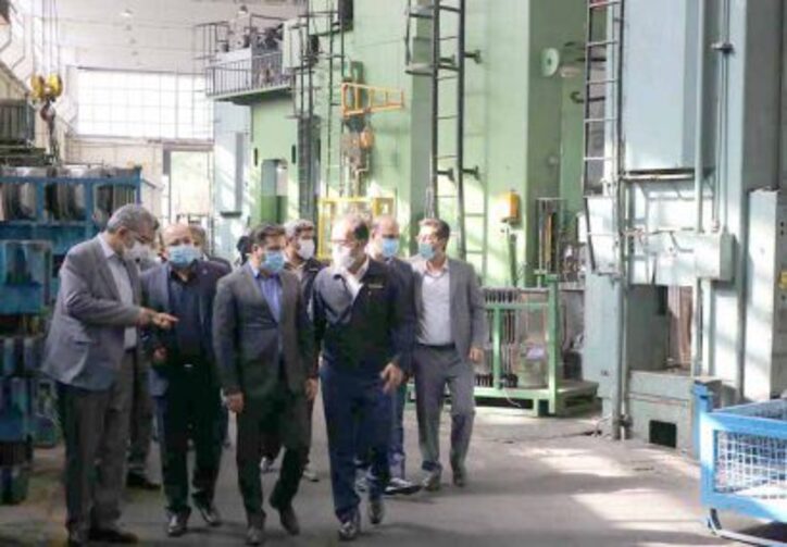 هزار میلیارد ریال تسهیلات برای واحد‌های صنعتی قزوین تخصیص یافت