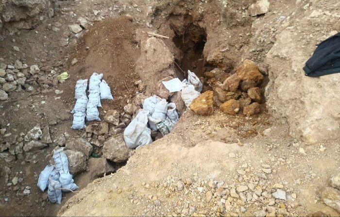 هدررفت مواد معدنی خراسان شمالی با خام فروشی هدررفت مواد معدنی خراسان شمالی با خام فروشی