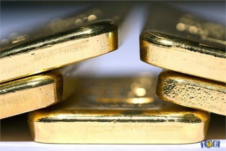 افت ملایم طلا در بازار جهانی