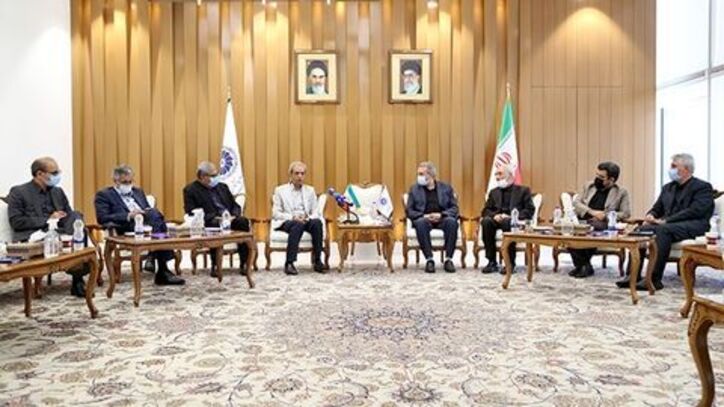 هدف‌گذاری مشترکی با اتاق ایران برای افزایش صادرات داریم
