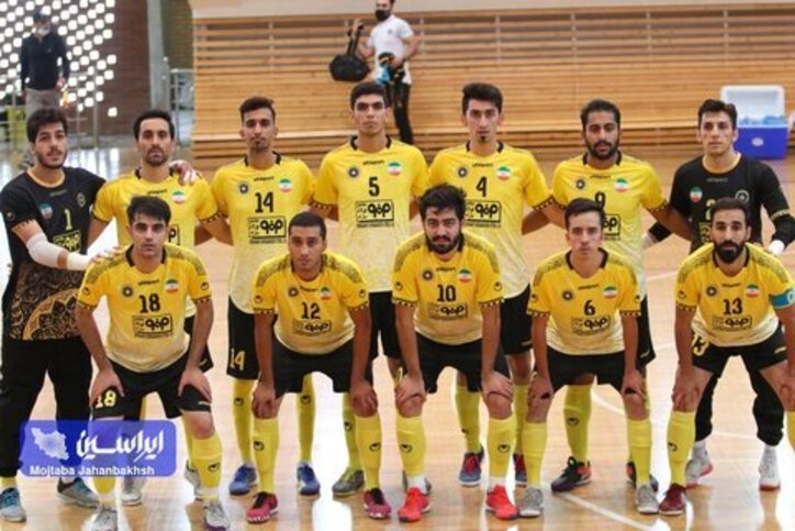 پیروزی گیتی پسند و شکست فولاد مبارکه سپاهان