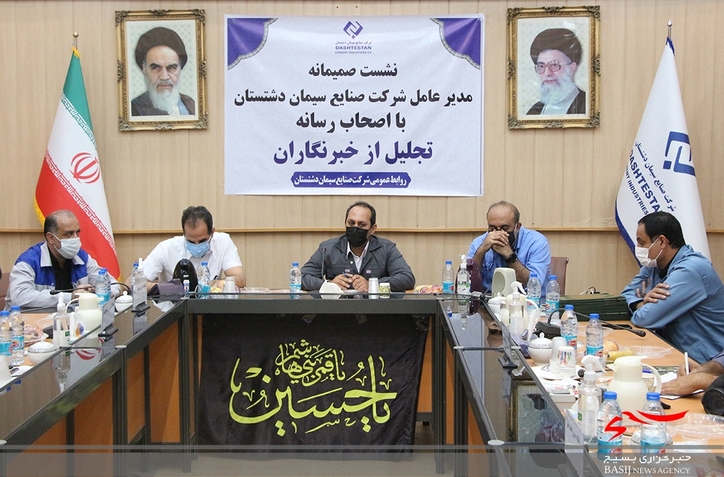 مقابله جدی با هرگونه فساد در شبکه توزیع سیمان / رتبه ۱ کیفی سیمان دشتستان