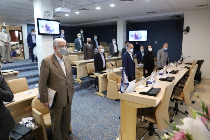 مجمع عمومی عادی سالانه میدکو برگزار شد