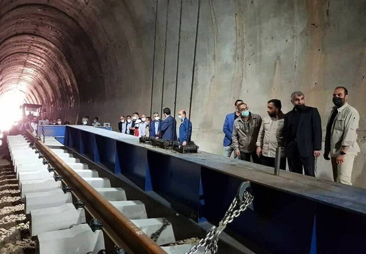 عملیات اجرایی راه‌آهن اردبیل - پارس‌آباد از سال آینده شروع می‌شود
