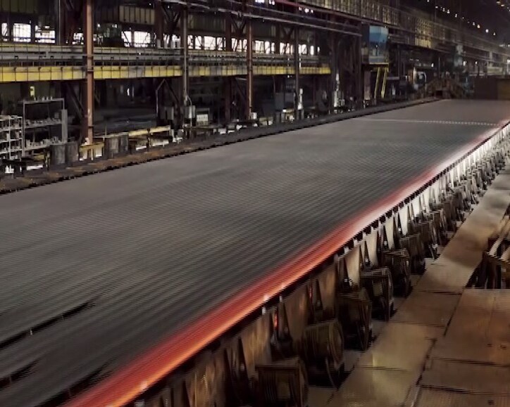 محصولی جدید دستاورد صنعتگرانِ ذوب آهن اصفهان