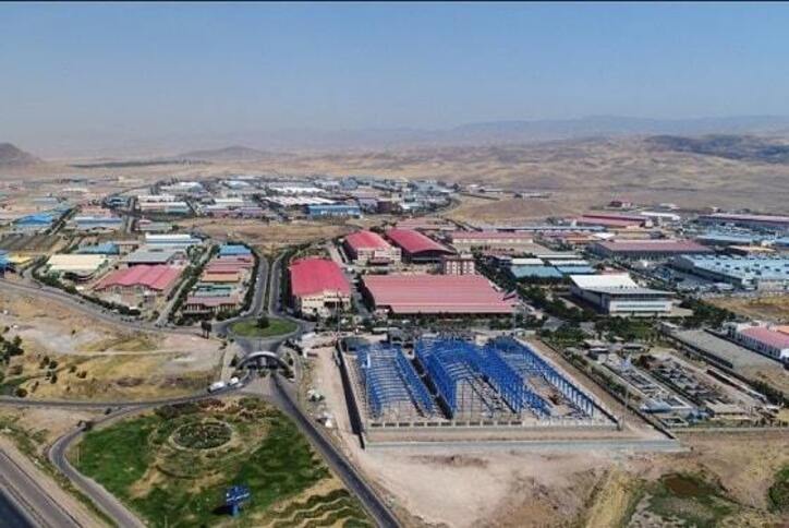 شهرک صنعتی ایوانکی استان سمنان تا ۳۵۰ هکتار توسعه می‌یابد