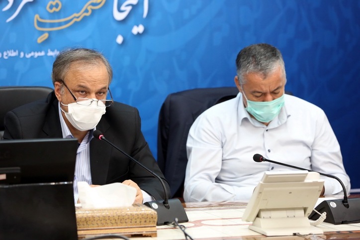 اولویت اصلی در حوزه سیمان و فولاد تامین برق بمنظور حفظ تولید است/ آسیب شناسی و پایش روزانه میزان تولید سیمان و فولاد در کشور ضروری است