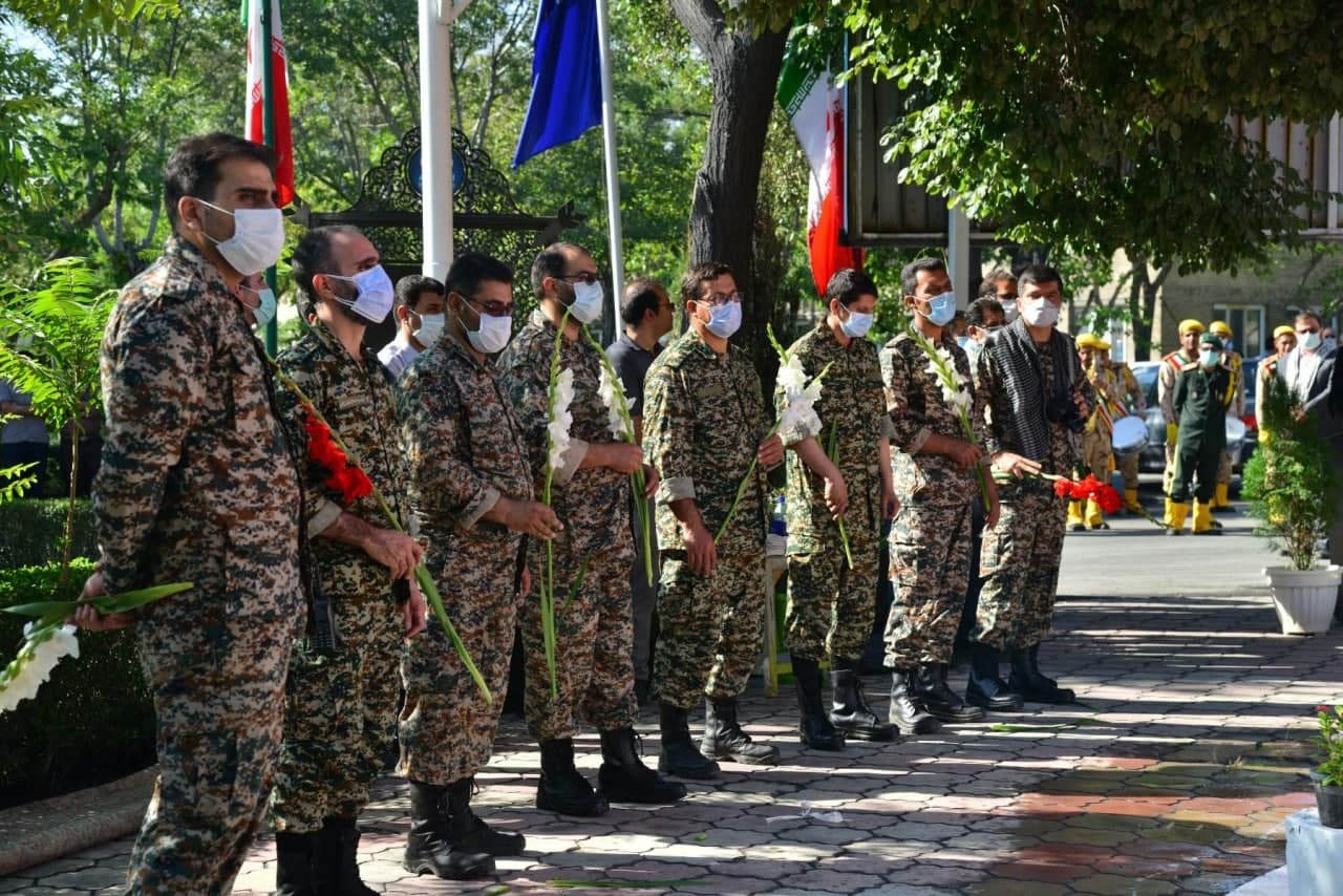 یادواره شهدای معظم پنجم مرداد شرکت آلومینیوم ایران برگزار شد یادواره شهدای معظم پنجم مرداد شرکت آلومینیوم ایران برگزار شد