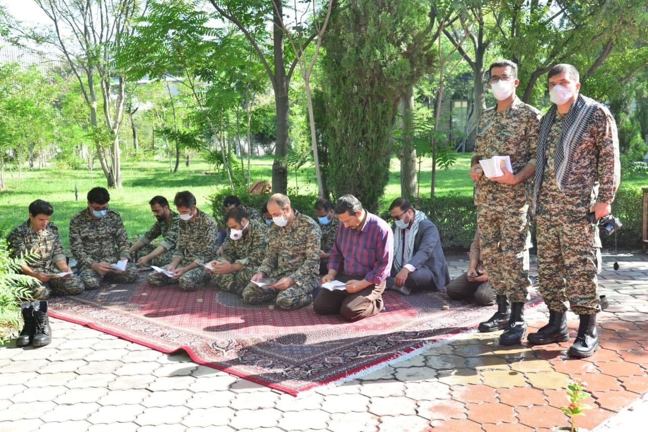 یادواره شهدای معظم پنجم مرداد شرکت آلومینیوم ایران برگزار شد یادواره شهدای معظم پنجم مرداد شرکت آلومینیوم ایران برگزار شد