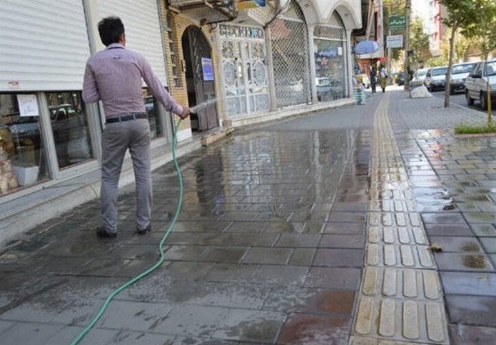 ارسال اخطار برای ۴۰۰ هزار مشترک پرمصرف آب در تهران/ قطع آب بد مصرف‌ها از شنبه