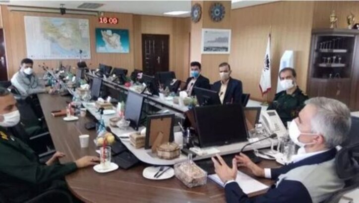 گزارش نشست تعاملی حمایت از محرومان منطقه در ذوب آهن اصفهان