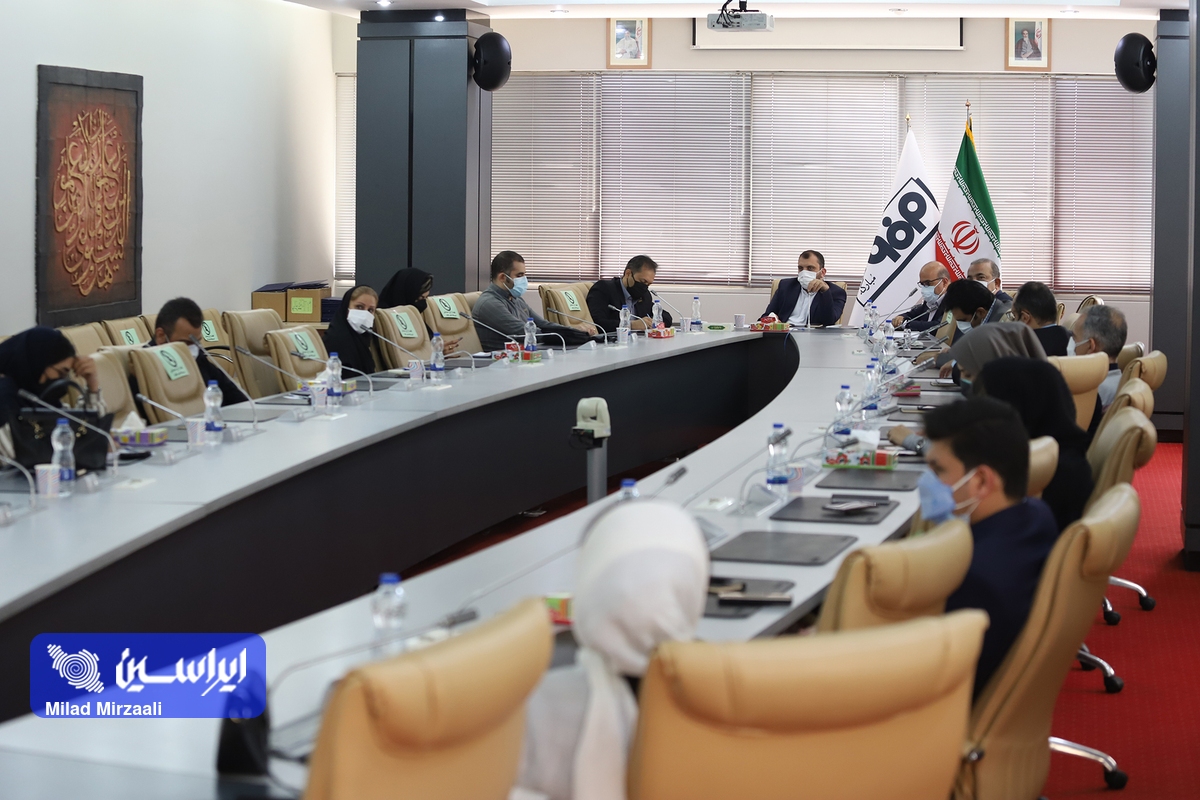 رویکرد روابط عمومی فولاد مبارکه جریانسازی رسانهای برای حمایت از تولید است رویکرد روابط عمومی فولاد مبارکه جریانسازی رسانهای برای حمایت از تولید است