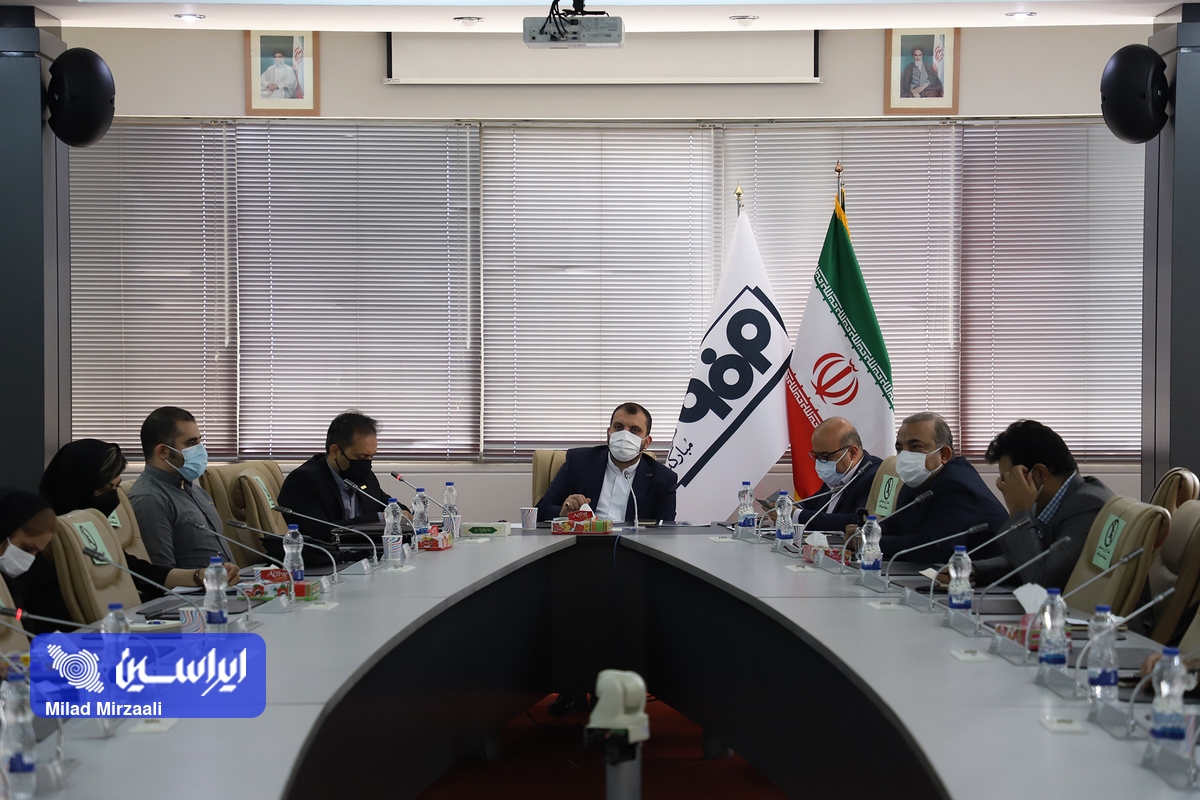 رویکرد روابط عمومی فولاد مبارکه جریانسازی رسانهای برای حمایت از تولید است رویکرد روابط عمومی فولاد مبارکه جریانسازی رسانهای برای حمایت از تولید است