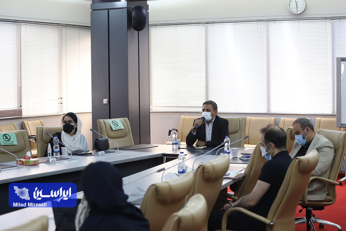 رویکرد روابط عمومی فولاد مبارکه جریانسازی رسانهای برای حمایت از تولید است رویکرد روابط عمومی فولاد مبارکه جریانسازی رسانهای برای حمایت از تولید است