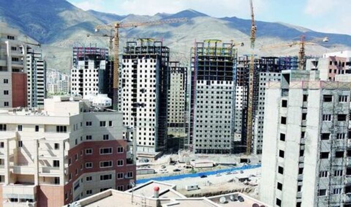 آمادگی برای ساخت ۲۰۰ تا ۲۵۰ هزار مسکن در سال