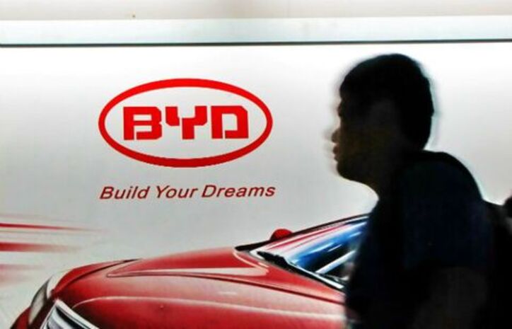 چه شرکت‌هایی خواهان باتری جدید BYD هستند؟