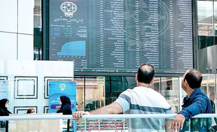 نوسان بورس با انتظارات تورمی