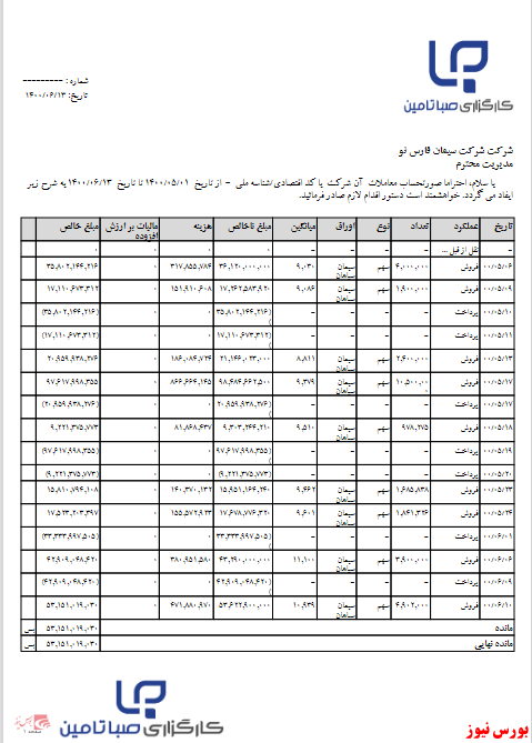 فروش فروش