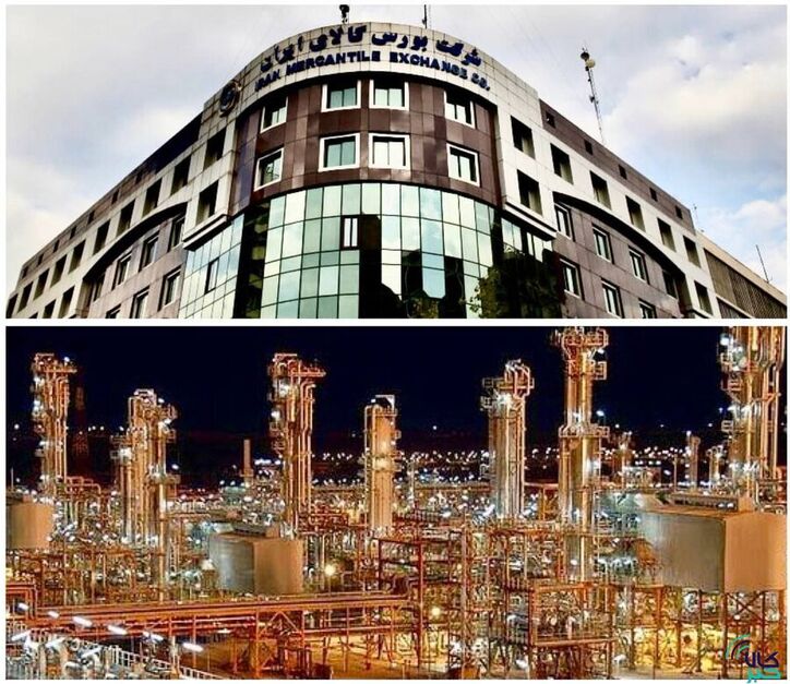 رقابت داغ خریداران PVC صادراتی غدیر در بورس کالا