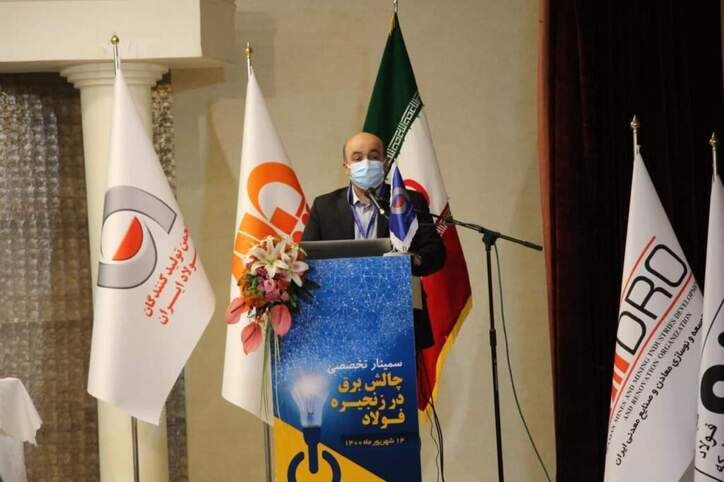 عدم تأمین مستمر برق، کارخانجات فولادی را نابود خواهد کرد