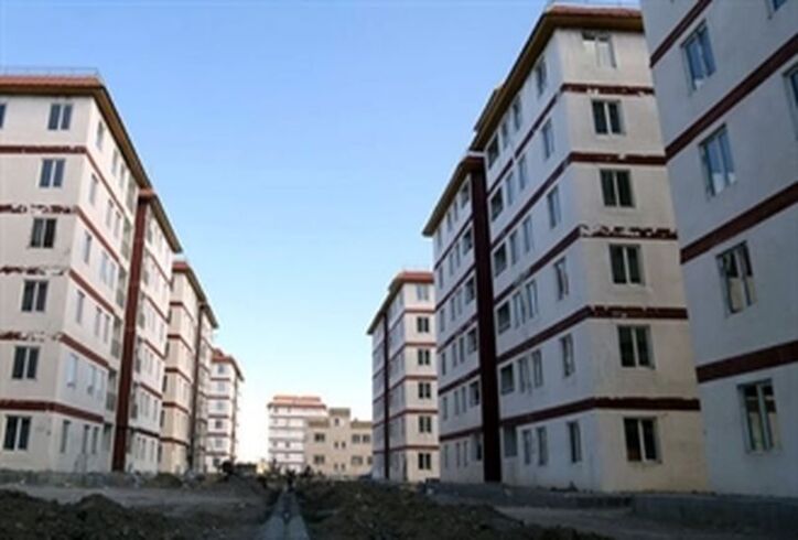 ساخت ۴۰۰ هزار واحد از طرح مسکن دولت سیزدهم توسط بنیاد مسکن