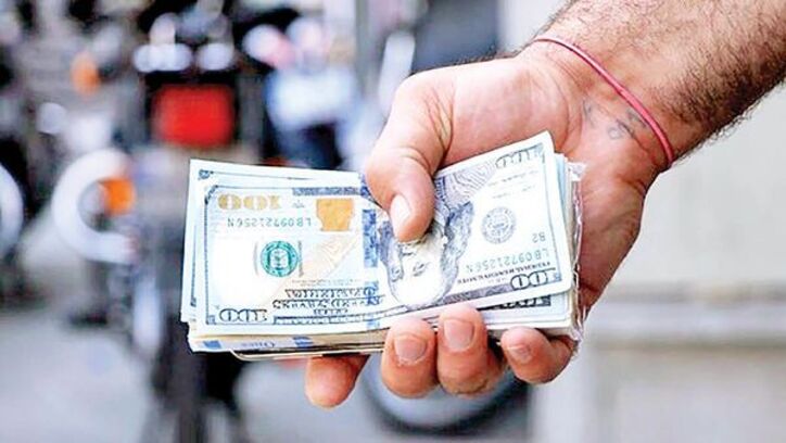 چرخش رفتاری در بازار دلار