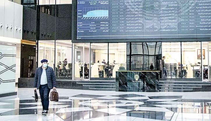 معاملات کج‌دار و مریز در بورس