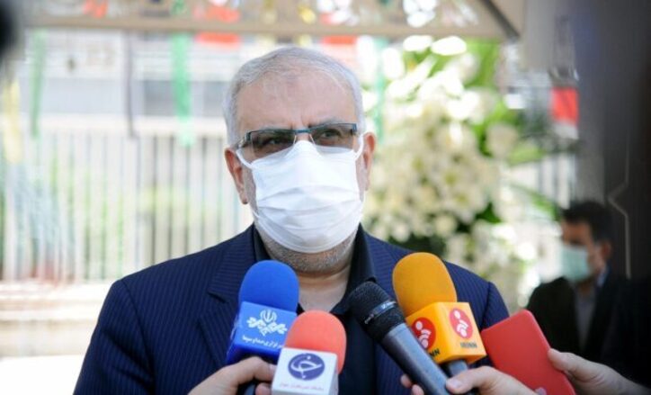 سهم ۲درصدی تجارت گاز ایران افزایش می‌یابد
