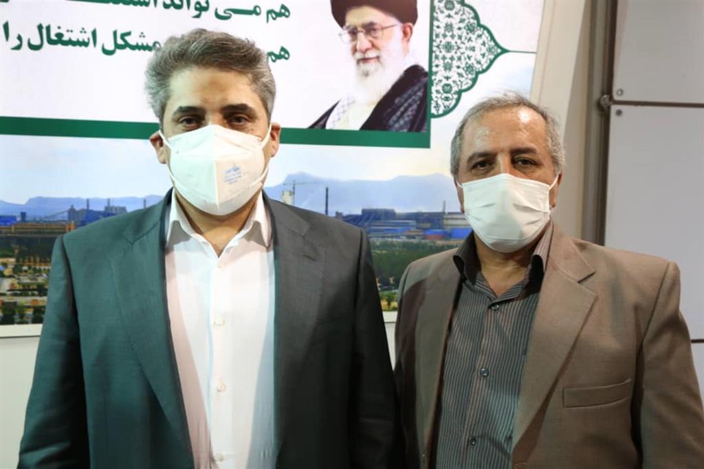 ذوب آهن اصفهان یاری رسان دولت در تامین مسکن است ذوب آهن اصفهان یاری رسان دولت در تامین مسکن است