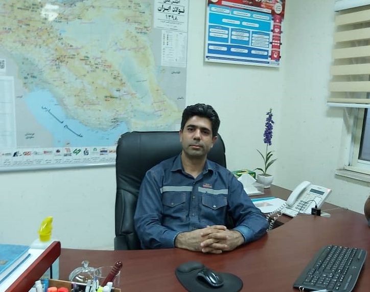 تغییر زمان شات دان سالیانه فولاد هرمزگان از زمستان به تابستان