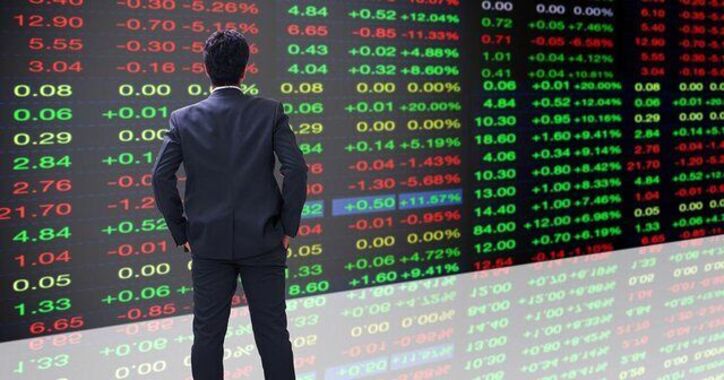 نماد ۵ بانک و موسسه اعتباری در بازار سرمایه به رنگ سبز درآمد